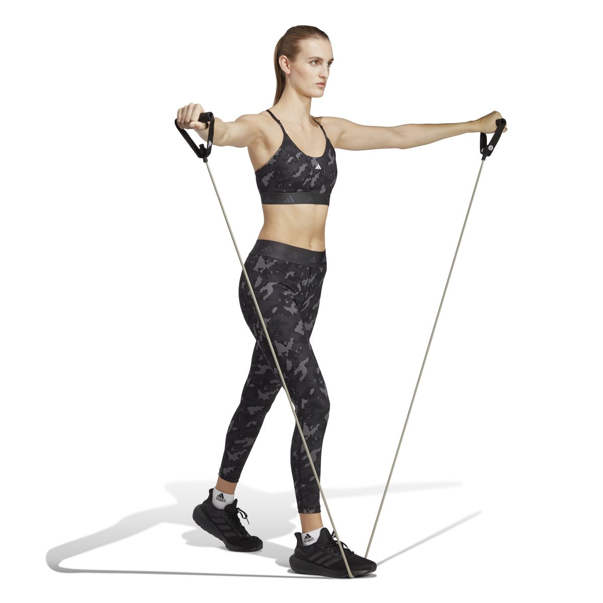 Aeroreact Training Light-Support Techfit Sport-BH