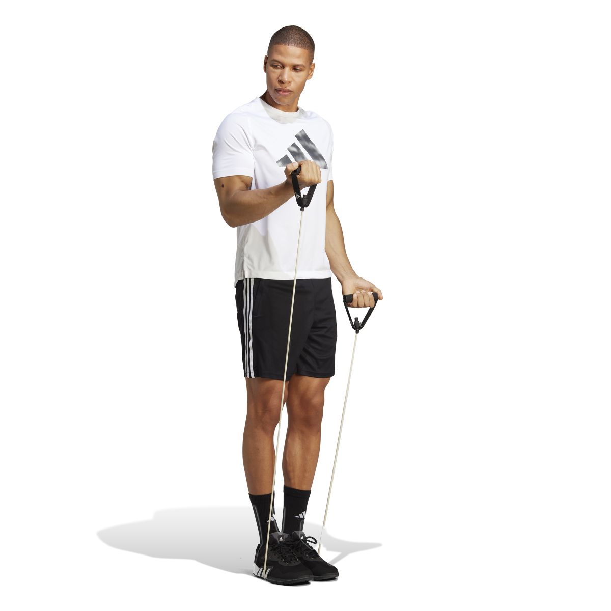 ADIDAS Herren Shorts TR-ES PIQ 3SHO