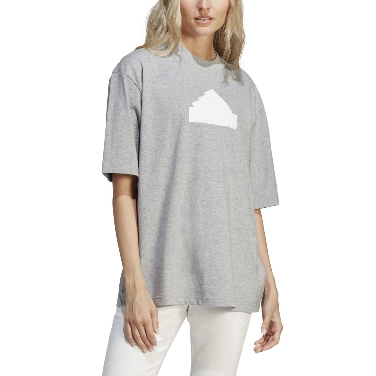 Future Icons Badge of Sport Boyfriend T-Shirt