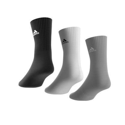 Cushioned Crew Socken, 3 Paar
