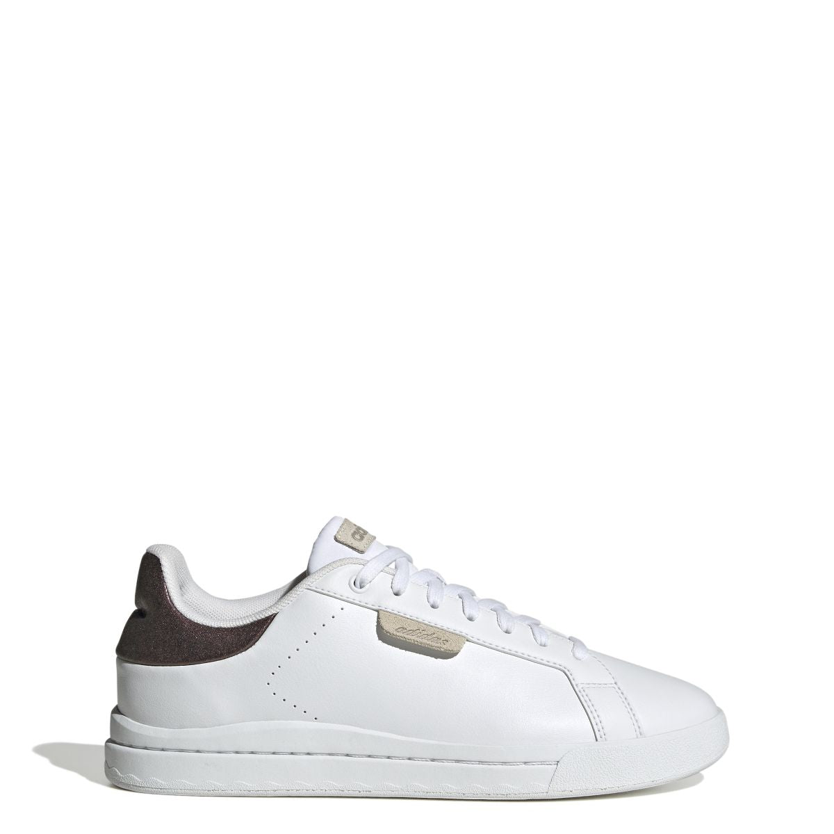 adidas court silk - ftwwht/ftwwht/chamet