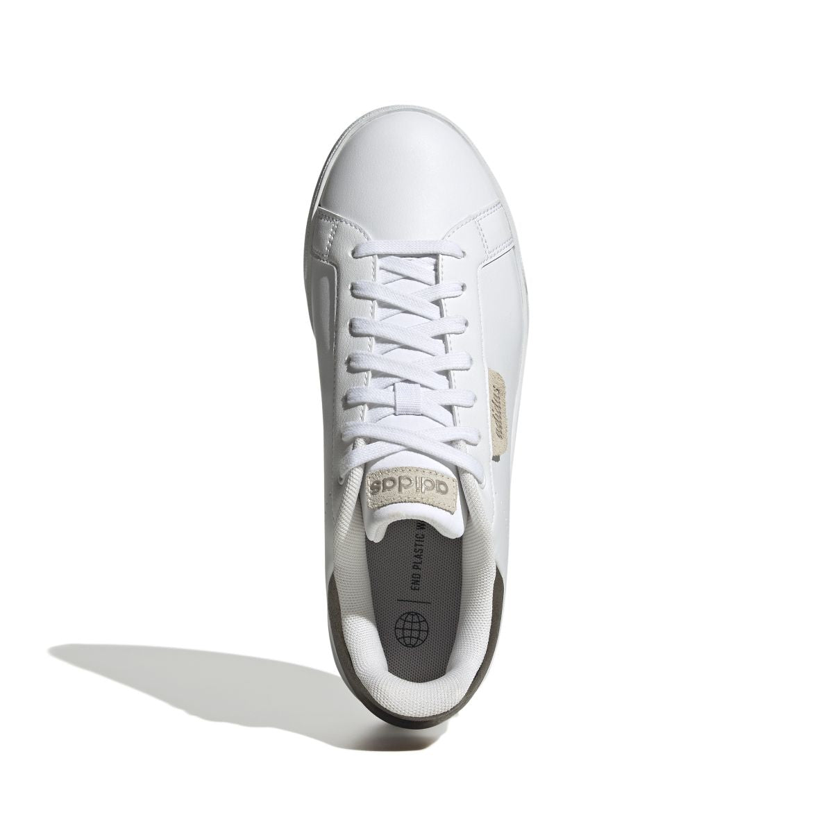 adidas court silk - ftwwht/ftwwht/chamet