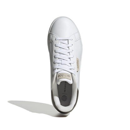 adidas court silk - ftwwht/ftwwht/chamet