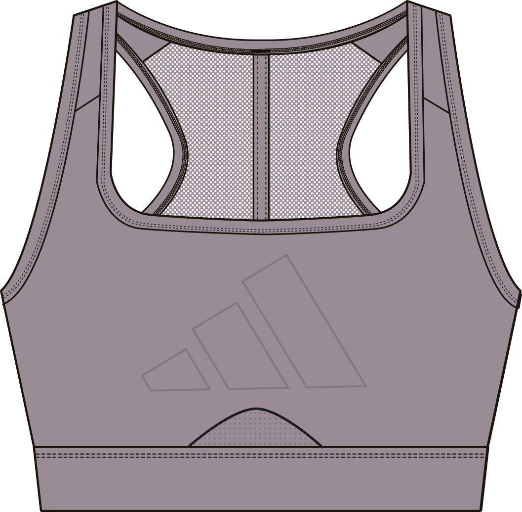 ADIDAS WOMEN TRAINING BRA TOP