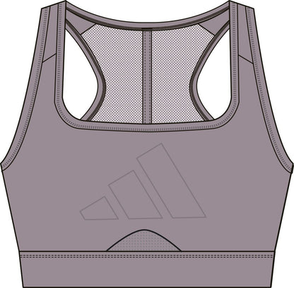 ADIDAS WOMEN TRAINING BRA TOP