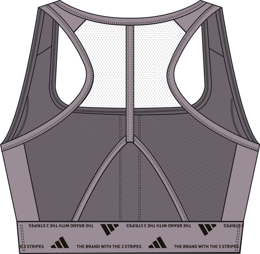 ADIDAS WOMEN TRAINING BRA TOP