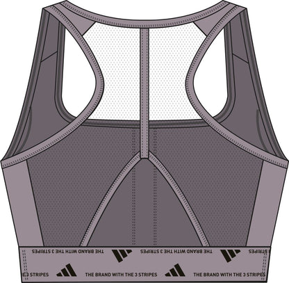 ADIDAS WOMEN TRAINING BRA TOP