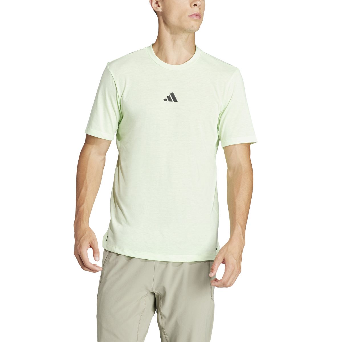 WO LOGO TEE