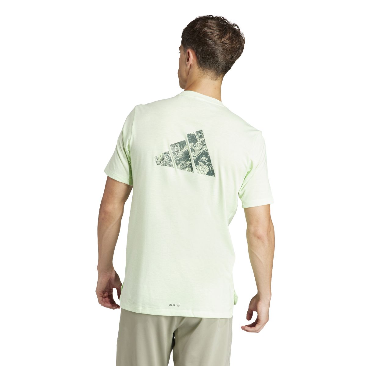WO LOGO TEE