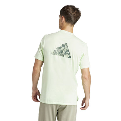 WO LOGO TEE