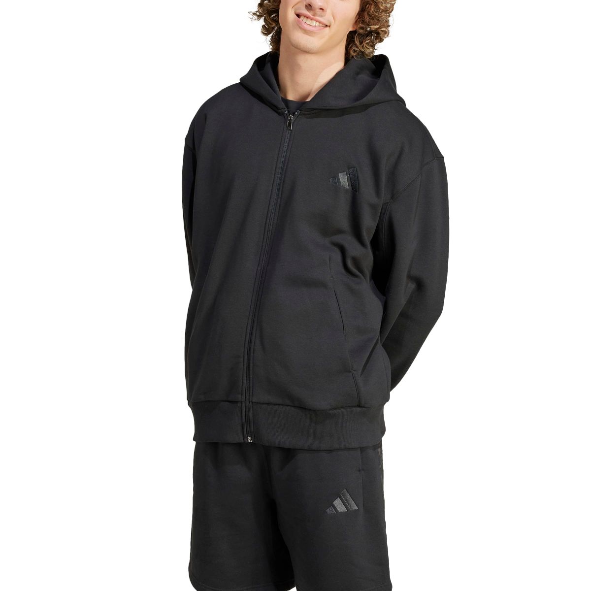 ALL SZN Kapuzenjacke