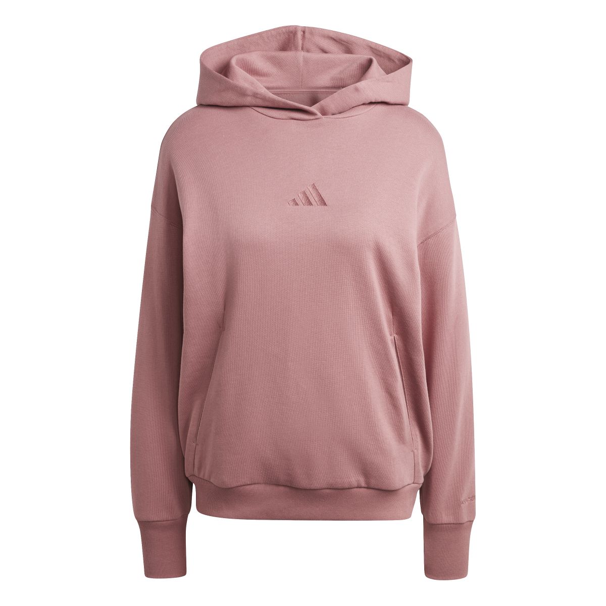 ALL SZN FRENCH TERRY LOOSE HOODIE