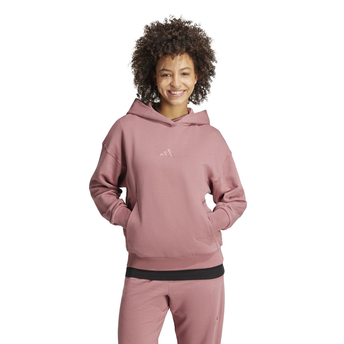 ALL SZN FRENCH TERRY LOOSE HOODIE