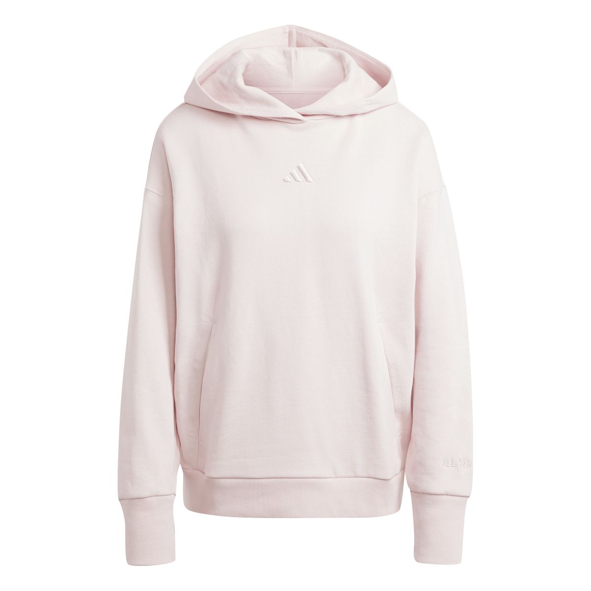 ALL SZN FRENCH TERRY LOOSE HOODIE