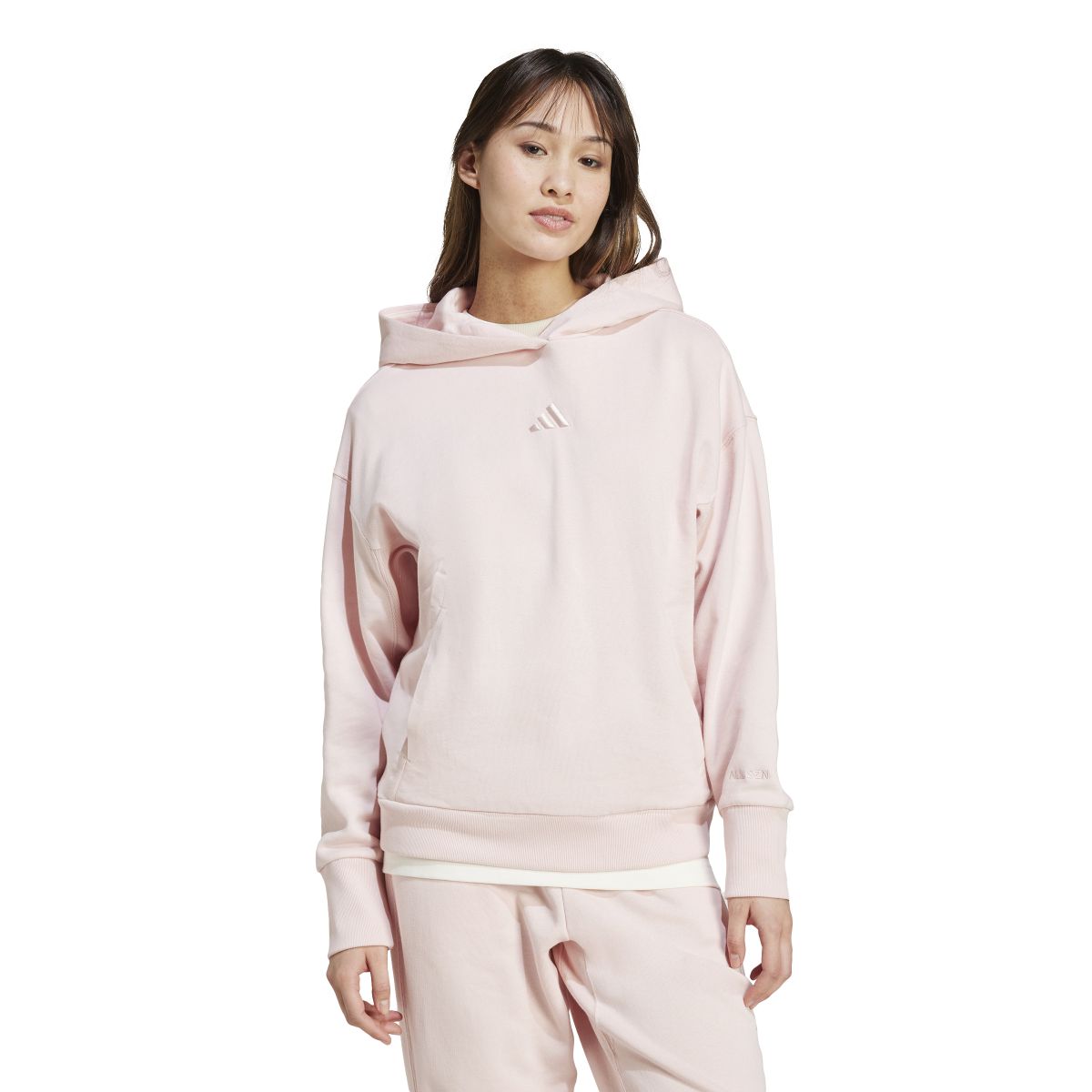 ALL SZN FRENCH TERRY LOOSE HOODIE