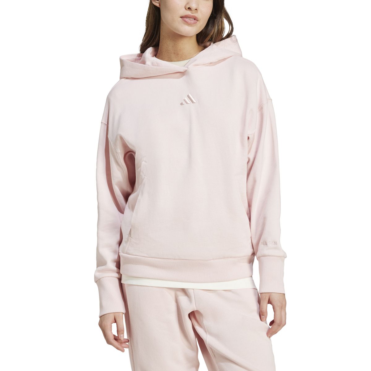 ALL SZN FRENCH TERRY LOOSE HOODIE