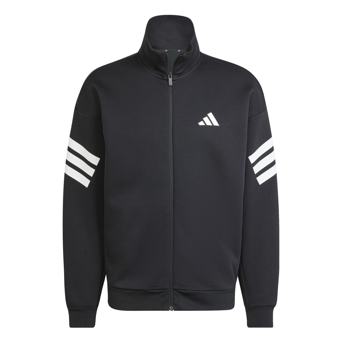Future Icons 3-Streifen Woven Trainingsjacke