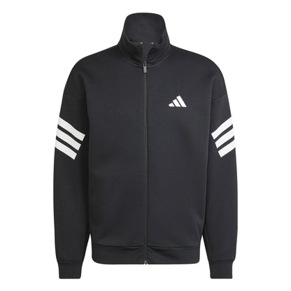 Future Icons 3-Streifen Woven Trainingsjacke