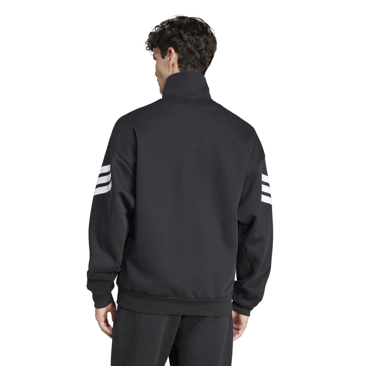Future Icons 3-Streifen Woven Trainingsjacke