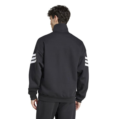 Future Icons 3-Streifen Woven Trainingsjacke