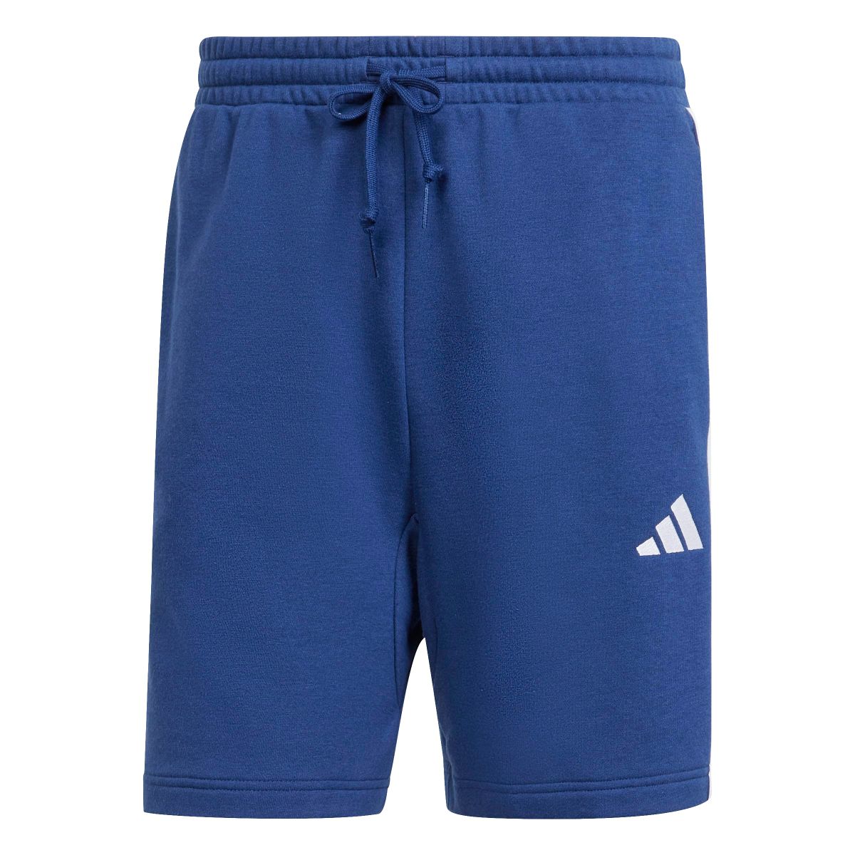 Essentials 3-Streifen French Terry Shorts