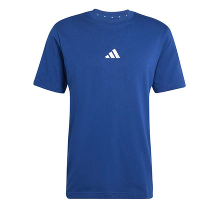 Essentials 3-Streifen Single Jersey T-Shirt