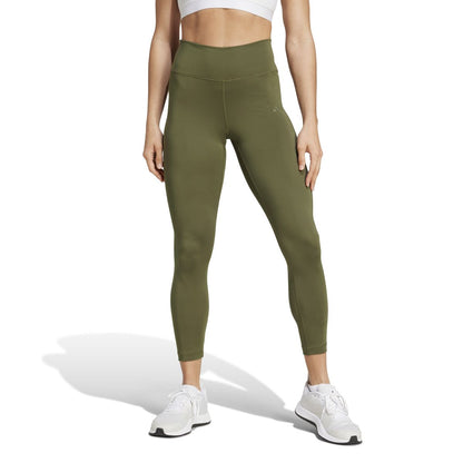 ADIDAS WOMEN TRAINING BIG LOGO 7/8 TIGHT
