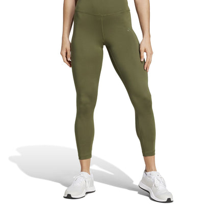 ADIDAS WOMEN TRAINING BIG LOGO 7/8 TIGHT