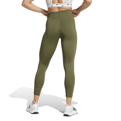 ADIDAS WOMEN TRAINING BIG LOGO 7/8 TIGHT