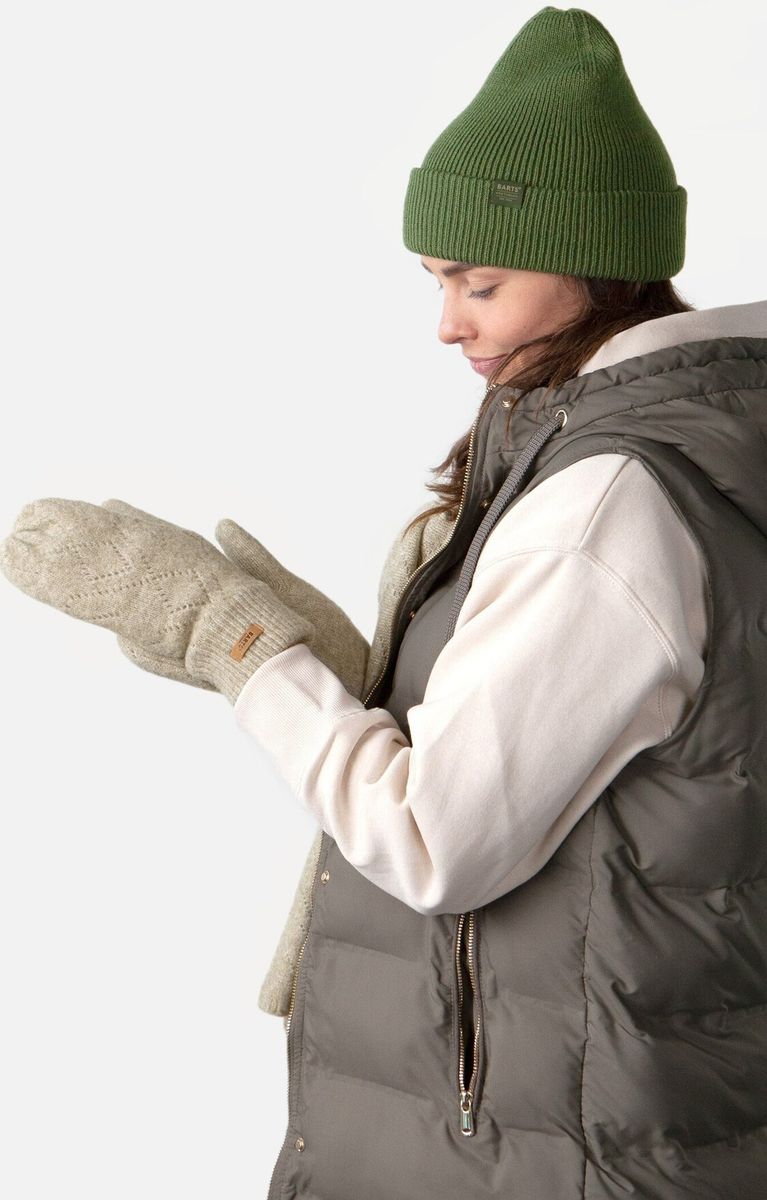 BARTS Damen Handschuhe Bridgey Mitts