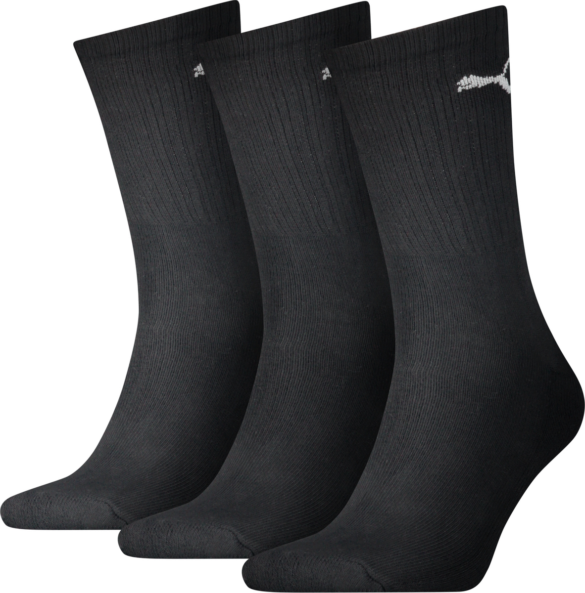 PUMA CREW SOCK 3P