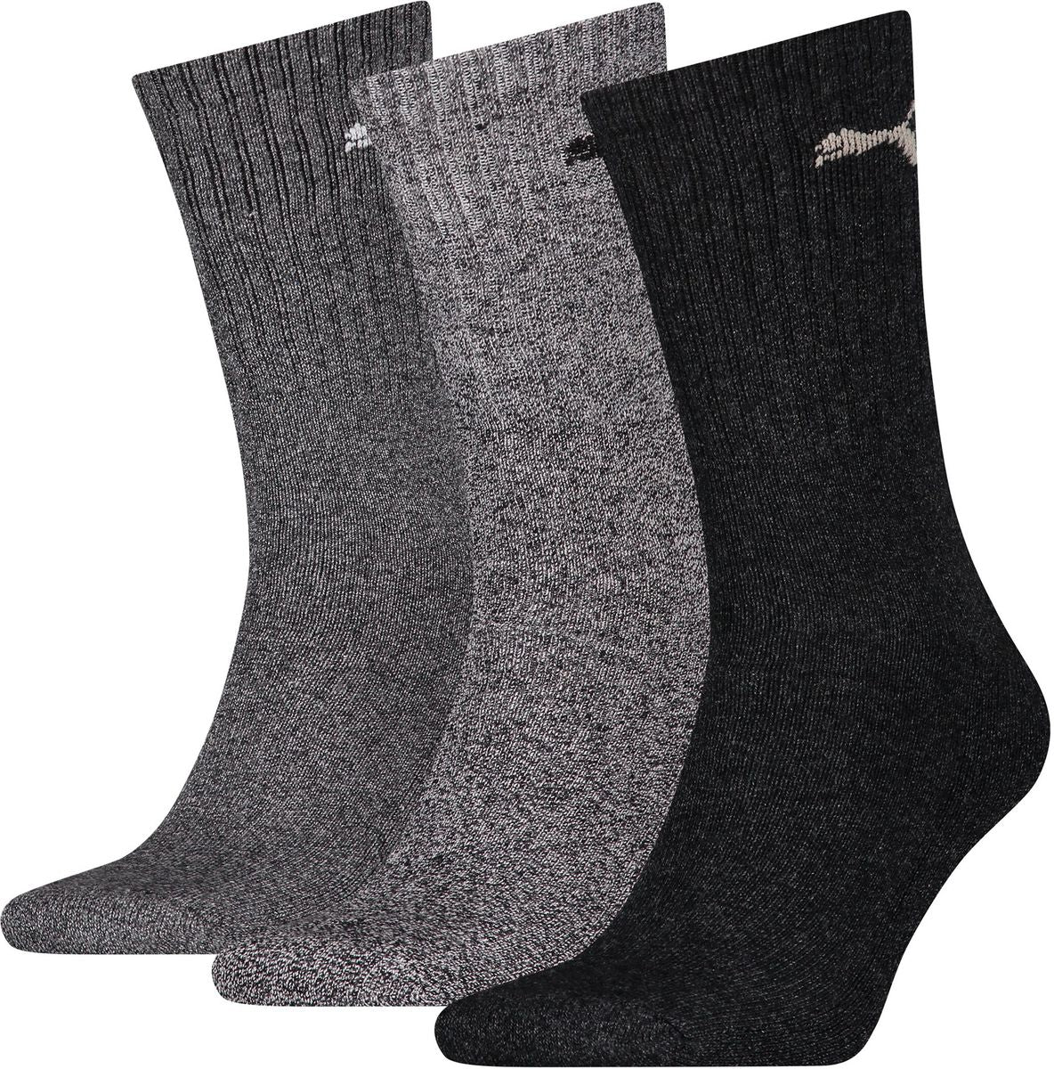 PUMA Herren Socken SPORT 3P