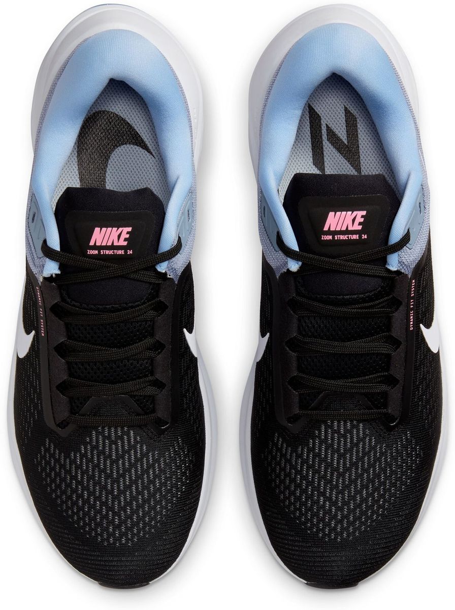 NIKE Herren Laufschuhe Air Zoom Structure 24