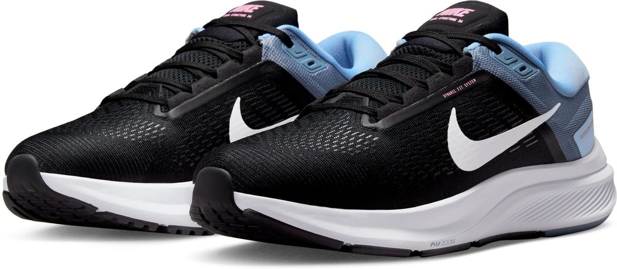 NIKE Herren Laufschuhe Air Zoom Structure 24
