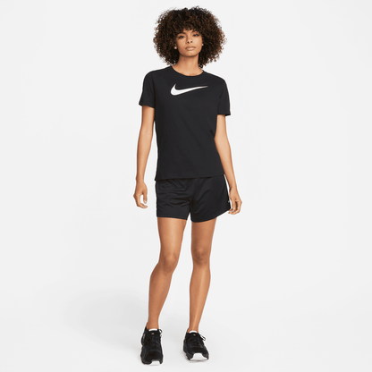 NIKE Damen Shirt W NK DF TEE SWOOSH