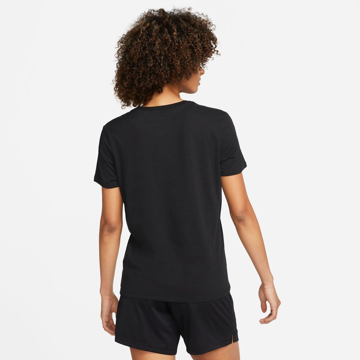 NIKE Damen Shirt W NK DF TEE SWOOSH