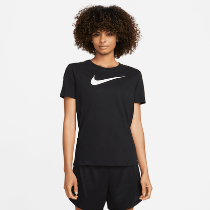 NIKE Damen Shirt W NK DF TEE SWOOSH