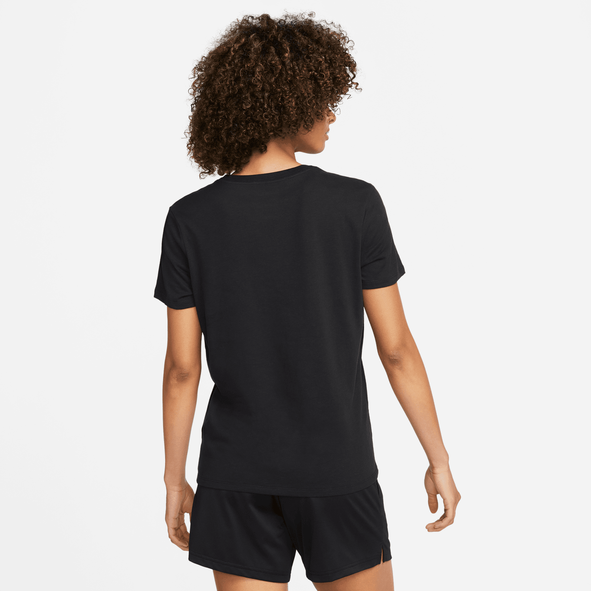 NIKE Damen Shirt W NK DF TEE SWOOSH
