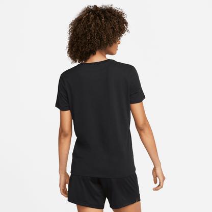 NIKE Damen Shirt W NK DF TEE SWOOSH