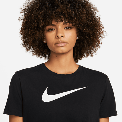 NIKE Damen Shirt W NK DF TEE SWOOSH