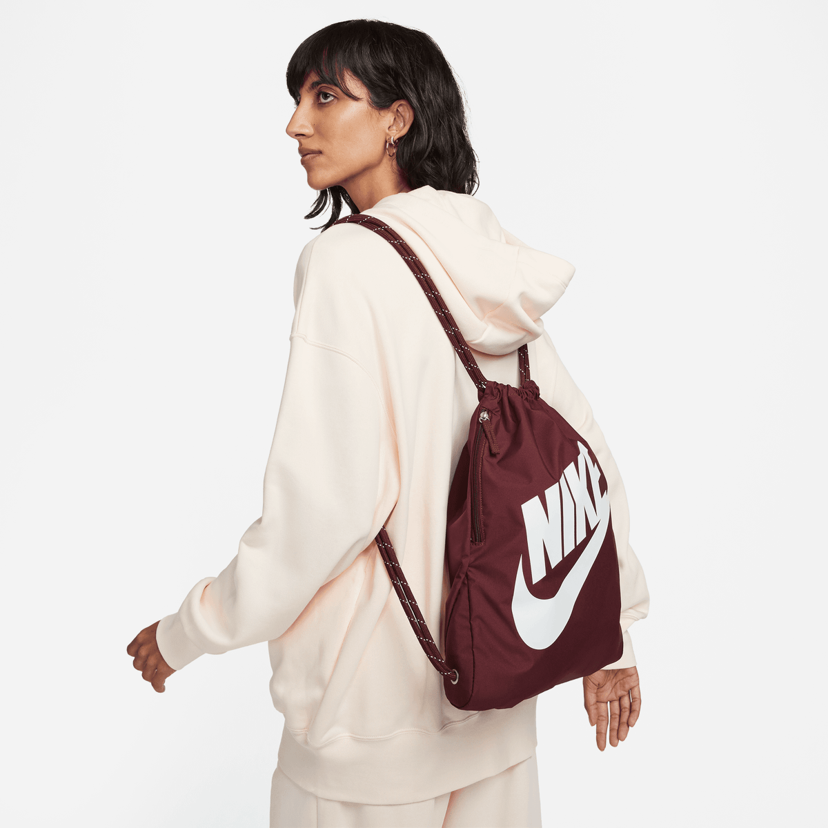 NK HERITAGE DRAWSTRING