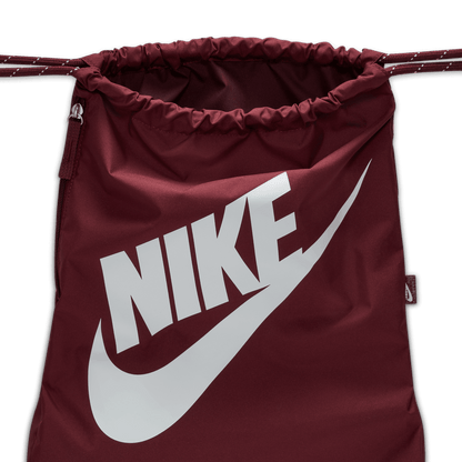 NK HERITAGE DRAWSTRING