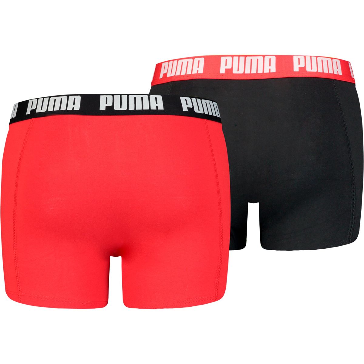 PUMA Herren Retropants Basic Boxer 2er Pack