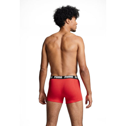 PUMA Herren Retropants Basic Boxer 2er Pack