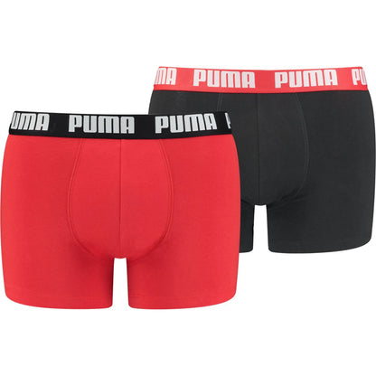 PUMA Herren Retropants Basic Boxer 2er Pack