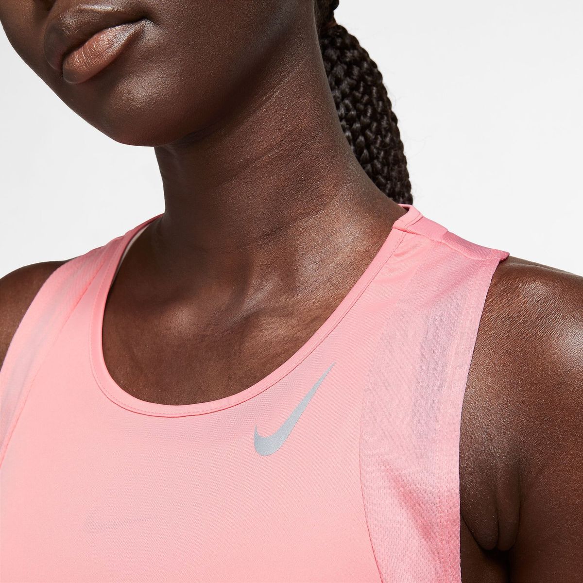 NIKE Damen DF RACE SINGLET