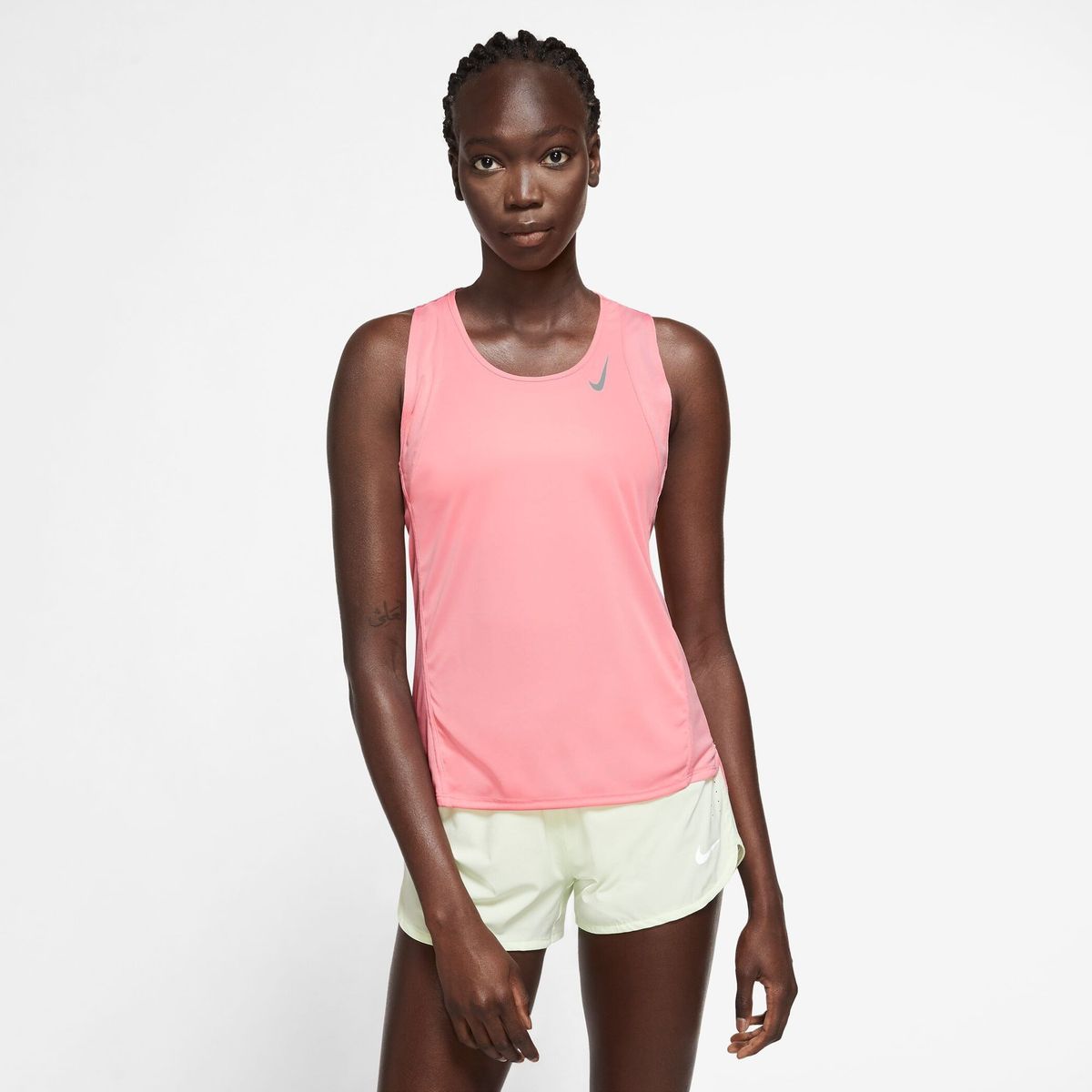 NIKE Damen DF RACE SINGLET