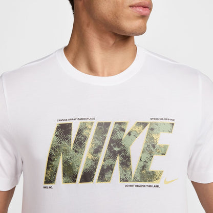 M NK DF TEE CAMO