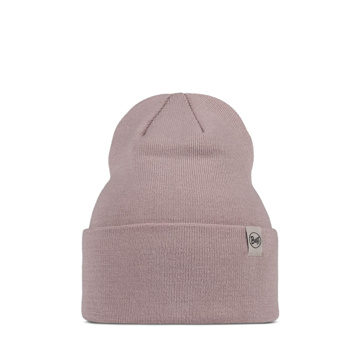 KNITTED BEANIE LILON ROSEWOOD                               