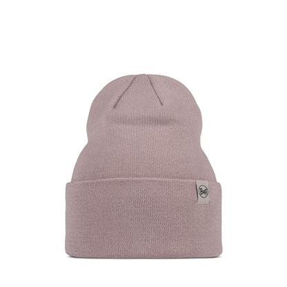 KNITTED BEANIE LILON ROSEWOOD                               